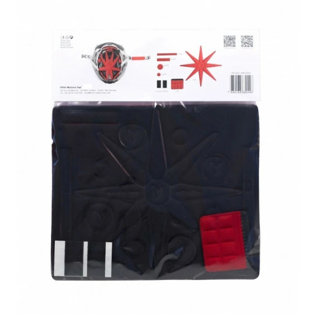 Mousse De Casque Universelle Effetto Mariposa Octoplus Kit 6 Mousse De Casque Universelle Effetto Mariposa Octoplus Kit – Image 4