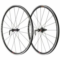 Paire De Roues Fulcrum Racing 6 C17 - Pneu - Shimano HG11