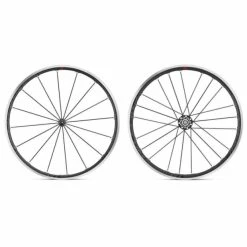 Paire De Roues Fulcrum Racing Zero 2-Way Fit Corps Shimano HG11