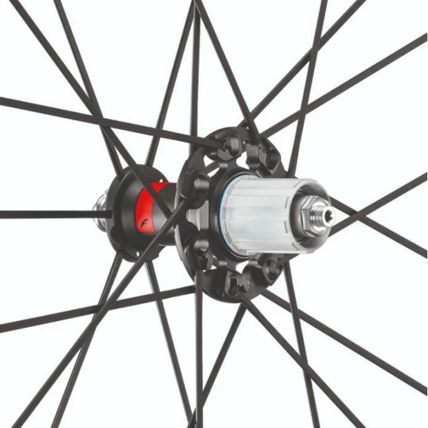 Paire De Roues Fulcrum Racing Zero 2-Way Fit Corps Shimano HG11 9 Paire De Roues Fulcrum Racing Zero 2-Way Fit Corps Shimano HG11 – Image 7