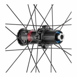 Paire De Roues Fulcrum Rapid Red 5 DB 650B - Shimano HG11 -Promos SUPPORTS VÉLO Boutique paire de roues fulcrum rapid red 5 db 650b shimano hg11 4