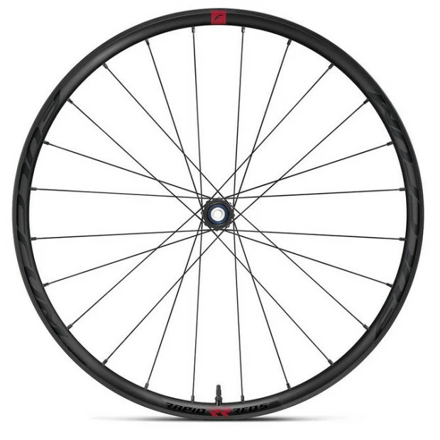 Paire De Roues Fulcrum Rapid Red 5 DB - SRAM XDR 4 Paire De Roues Fulcrum Rapid Red 5 DB - SRAM XDR – Image 3