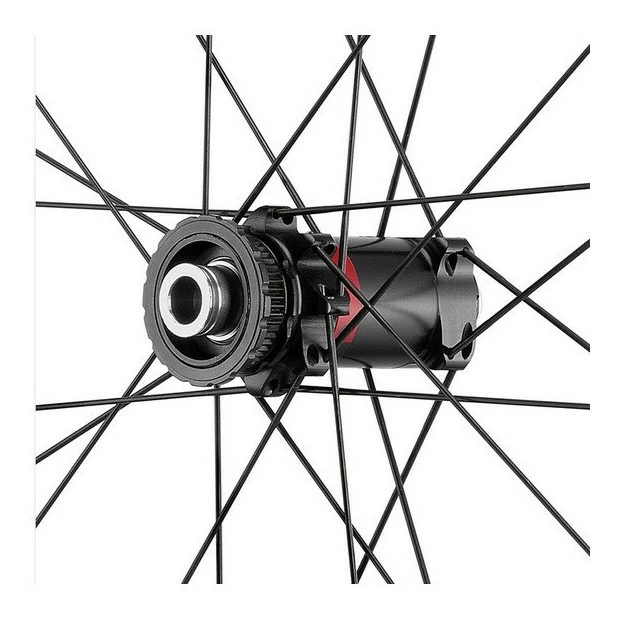 Paire De Roues Fulcrum Rapid Red 5 DB - SRAM XDR 5 Paire De Roues Fulcrum Rapid Red 5 DB - SRAM XDR – Image 4