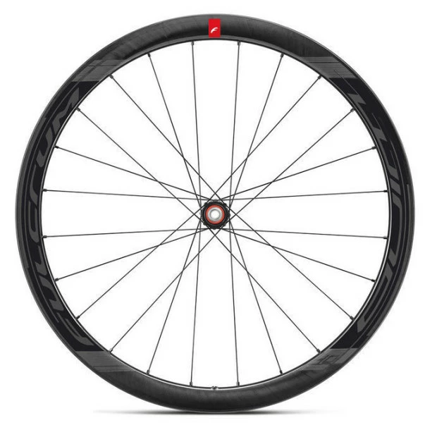 Paire De Roues Fulcrum Wind 40 DB - Shimano HG11 4 Paire De Roues Fulcrum Wind 40 DB - Shimano HG11 – Image 2