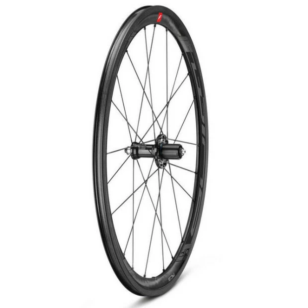 Paire De Roues Fulcrum Wind 40C - Shimano HG11 4 Paire De Roues Fulcrum Wind 40C - Shimano HG11 – Image 2