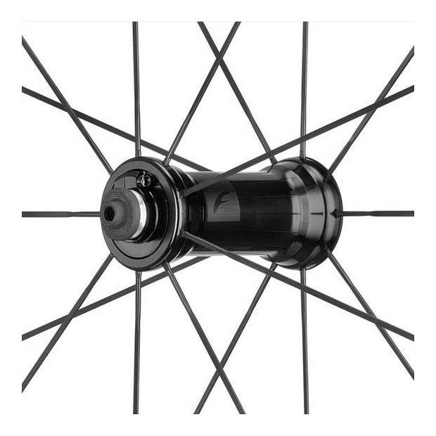 Paire De Roues Fulcrum Wind 40C - Shimano HG11 6 Paire De Roues Fulcrum Wind 40C - Shimano HG11 – Image 4