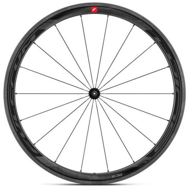 Paire De Roues Fulcrum Wind 40C - Shimano HG11 3 Paire De Roues Fulcrum Wind 40C - Shimano HG11