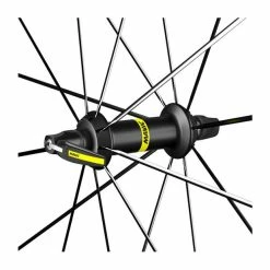 Paire De Roues Route Carbone Mavic Cosmic SLR 40 Shimano/SRAM 19-622 -Promos SUPPORTS VÉLO Boutique paire de roues route carbone mavic cosmic slr 40 shimano sram 19 622 1