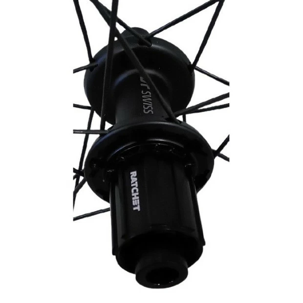 Dt-swiss Paire De Roues Route DT Swiss ARC 1600 Dicut Disque Tubeless Shimano HG11 5 Dt-swiss Paire De Roues Route DT Swiss ARC 1600 Dicut Disque Tubeless Shimano HG11 – Image 3