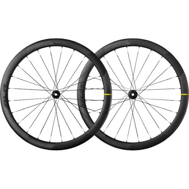 Paire De Roues Route Mavic Cosmic SLR 45 Disc SRAM XDR 3 Paire De Roues Route Mavic Cosmic SLR 45 Disc SRAM XDR