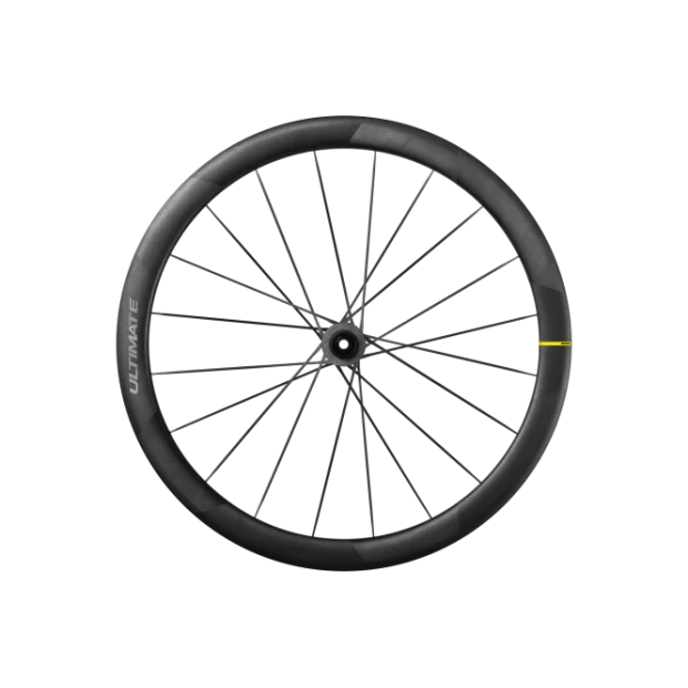 Paire De Roues Route Mavic Cosmic Ultimate 45 Disc 700x19C Shimano/SRAM 4 Paire De Roues Route Mavic Cosmic Ultimate 45 Disc 700x19C Shimano/SRAM – Image 2