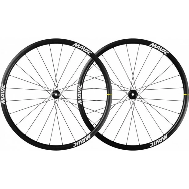 Paire De Roues Route Mavic Ksyrium 30 Disc 19-622 UST Shimano/SRAM 3 Paire De Roues Route Mavic Ksyrium 30 Disc 19-622 UST Shimano/SRAM