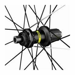 Paire De Roues Route Mavic Ksyrium S Disc Center Lock (19-622) SRAM XDR -Promos SUPPORTS VÉLO Boutique paire de roues route mavic ksyrium s disc center lock 19 622 sram xdr 4