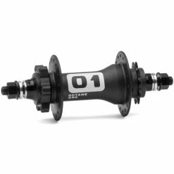 Octane One Orbital Pro SS MTB Hub -Promos SUPPORTS VÉLO Boutique prod131181 Black NE 01