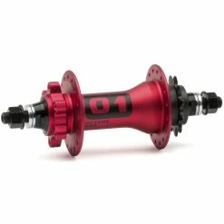Octane One Orbital Pro SS MTB Hub -Promos SUPPORTS VÉLO Boutique prod131181 Red NE 01