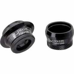 Spank Hex Rear Hub Adapter -Promos SUPPORTS VÉLO Boutique prod194089 Black NE 02
