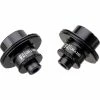 Spank Hex Front Hub Adapter -Promos SUPPORTS VÉLO Boutique prod194101 Black NE 01