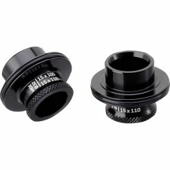Spank Hex Front Hub Adapter -Promos SUPPORTS VÉLO Boutique prod194101 Black NE 02