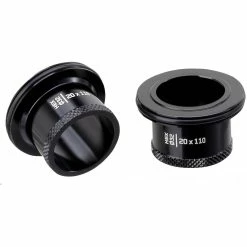 Spank Hex Front Hub Adapter -Promos SUPPORTS VÉLO Boutique prod194101 Black NE 03