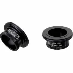 Spank Hex Front Hub Adapter -Promos SUPPORTS VÉLO Boutique prod194101 Black NE 05