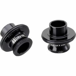 Spank Hex Front Hub Adapter -Promos SUPPORTS VÉLO Boutique prod194101 Black NE 07