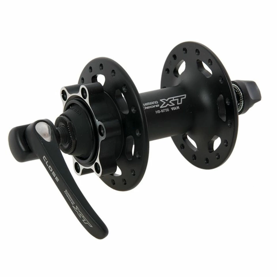 Moyeu Avant à Disque Shimano XT M756 3 Moyeu Avant à Disque Shimano XT M756