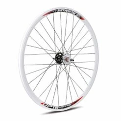 Roue Arrière Piste Gurpil DP18 Ultimate Power (Blanc)