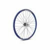 Roue Arrière Piste Gurpil DP18 Ultimate Power (Bleu) 1 Roue Arrière Piste Gurpil DP18 Ultimate Power (Bleu) -Promos SUPPORTS VÉLO Boutique roue arriere piste gurpil dp18 ultimate power bleu