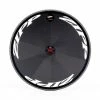 Roue Arrière Piste Zipp Super-9 Noir/Blanc 2 Roue Arrière Piste Zipp Super-9 Noir/Blanc -Promos SUPPORTS VÉLO Boutique roue arriere piste zipp super 9 noir blanc