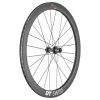 Dt-swiss Roue Arrière Route Carbone DT Swiss ARC 1100 Dicut 48mm Frein Sur Jante Shimano 11V