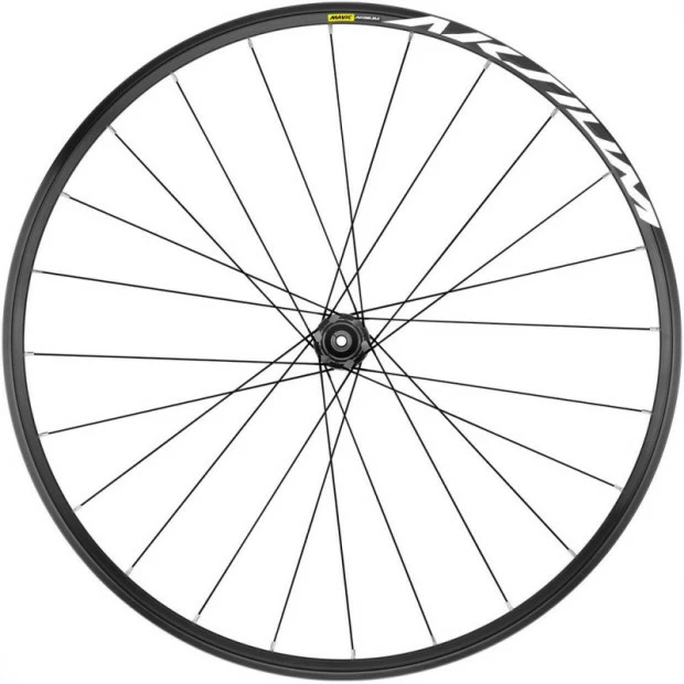 Roue Arrière Route MAVIC Aksium Disc 6 Trous 3 Roue Arrière Route MAVIC Aksium Disc 6 Trous