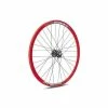 Roue Av Piste Gurpil DP18 Ultimate Power (Rouge) 1 Roue Av Piste Gurpil DP18 Ultimate Power (Rouge) -Promos SUPPORTS VÉLO Boutique roue av piste gurpil dp18 ultimate power rouge