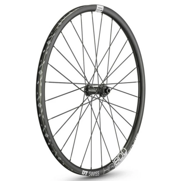 Dt-swiss Roue Avant Route DT Swiss HG 1800 Spline 27,5" Disque 12x110 Mm Boost 3 Dt-swiss Roue Avant Route DT Swiss HG 1800 Spline 27,5" Disque 12x110 Mm Boost