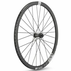 Dt-swiss Roue Avant Route Electrique DT Swiss HE 1800 Spline 28" Disque 12x110 Mm Boost