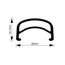 Jante De Route H Plus Son TB14 -Promos SUPPORTS VÉLO Boutique tb14 full2