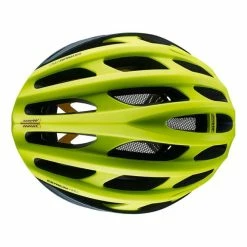 Casque Route Mavic Ksyrium Pro MIPS - Jaune Safety/Noir -Promos SUPPORTS VÉLO Boutique unnamed file 1