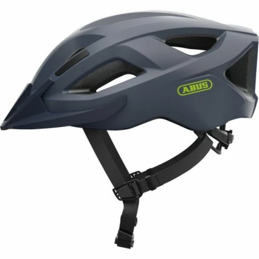 Promos SUPPORTS VÉLO Boutique -Promos SUPPORTS VÉLO Boutique casque abus aduro 21 bleu ardoise 510x510 1